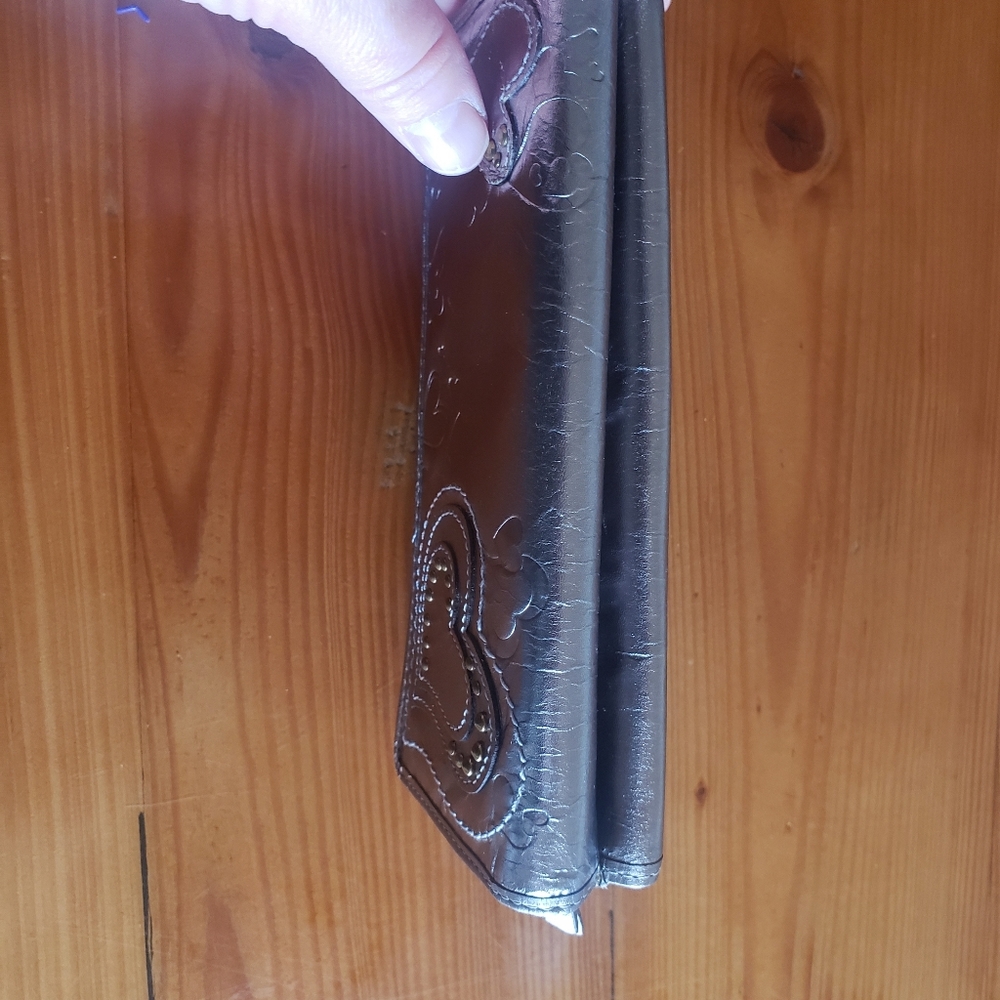 FOSSIL Genuine Leather Wallet - Picture 9 of 9